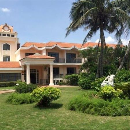 Hainan Noble Yacht Club Haikou  Eksteriør bilde