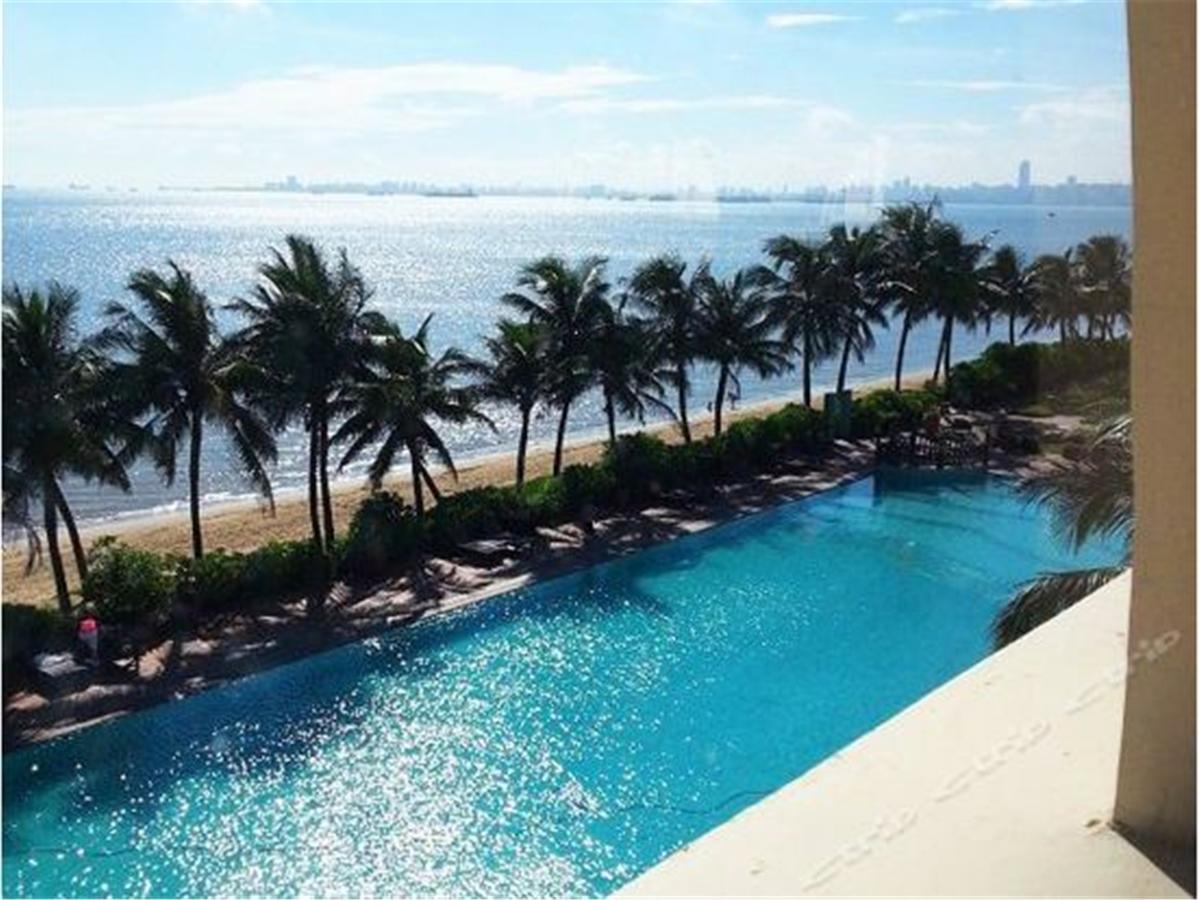 Hainan Noble Yacht Club Haikou  Eksteriør bilde
