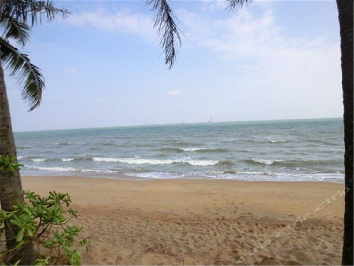 Hainan Noble Yacht Club Haikou  Eksteriør bilde