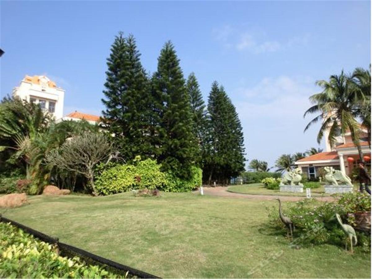 Hainan Noble Yacht Club Haikou  Eksteriør bilde