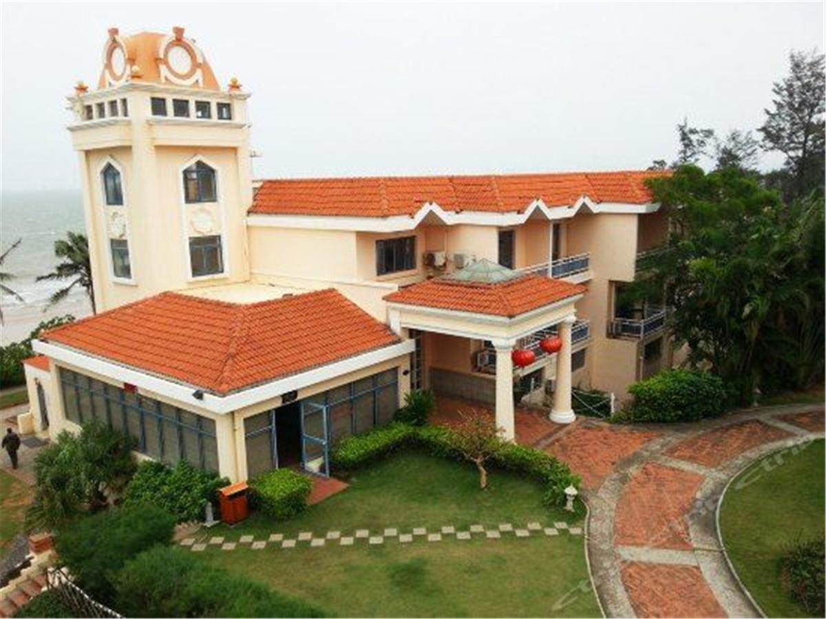 Hainan Noble Yacht Club Haikou  Eksteriør bilde