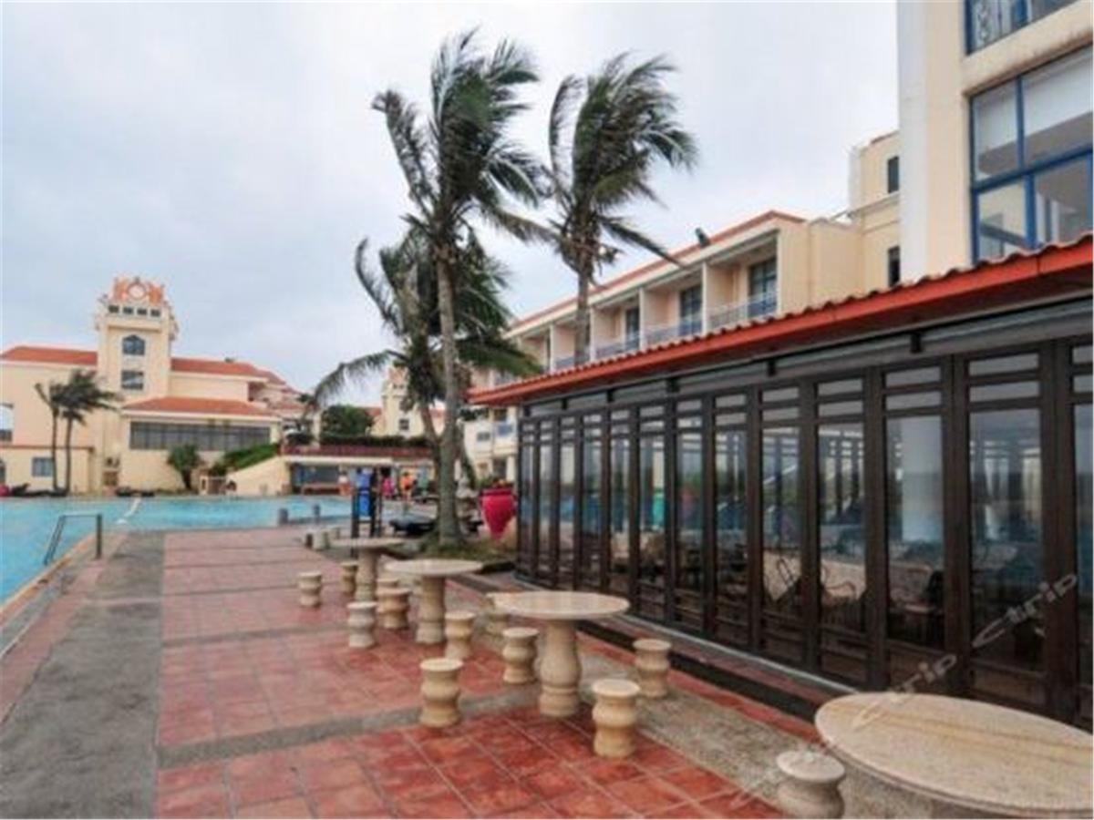 Hainan Noble Yacht Club Haikou  Eksteriør bilde
