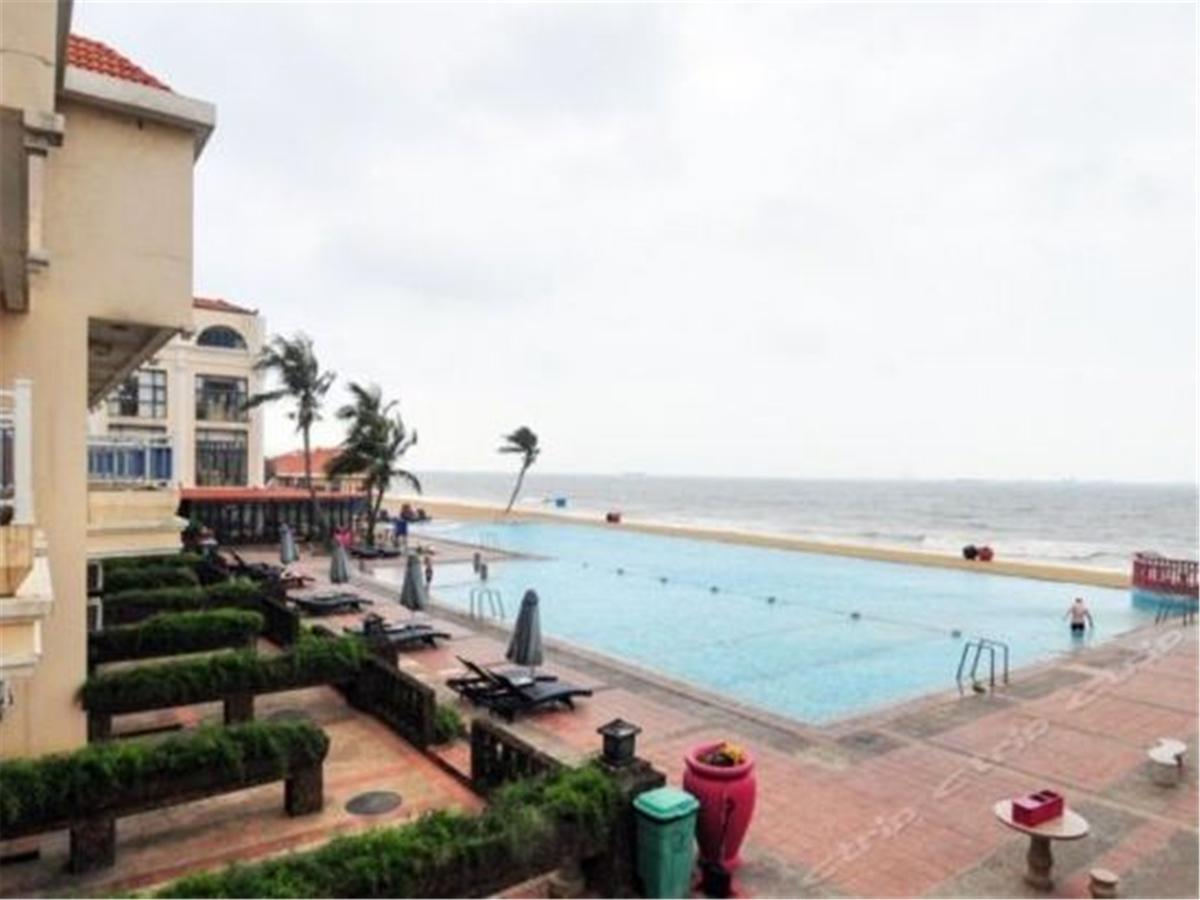 Hainan Noble Yacht Club Haikou  Eksteriør bilde
