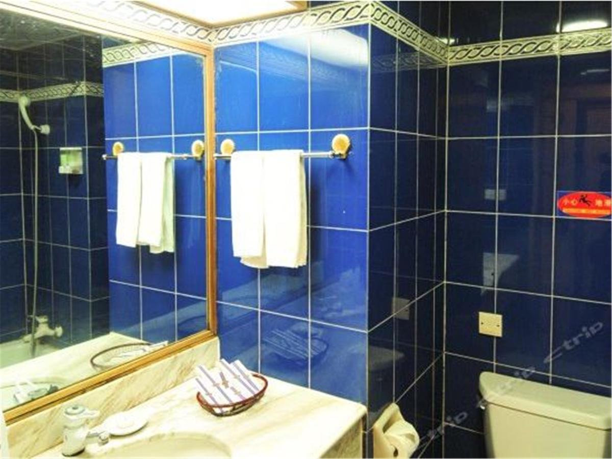 Hainan Noble Yacht Club Haikou  Eksteriør bilde